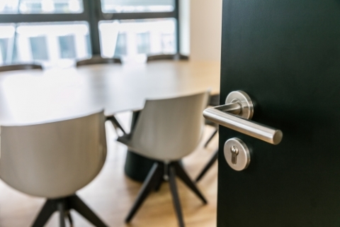 la salle de réunion en entreprise la salle de réunion en entreprise